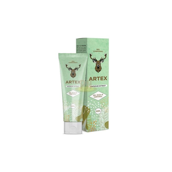 Artex gel ◾ joint health remedy ◾ in Polomolka