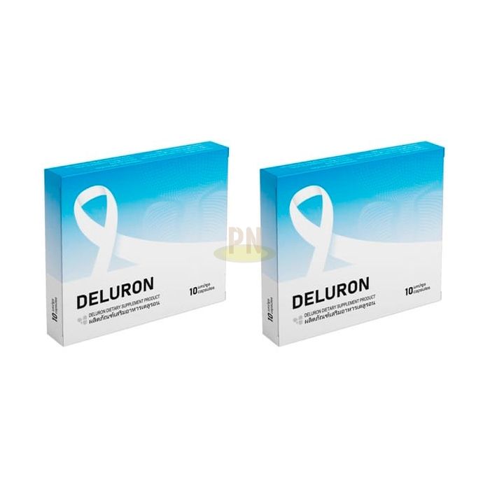 Deluron caps ◾ การรักษาสุขภาพต่อมลูกหมาก ◾ ในนครศรีธรรมราช