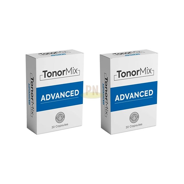 TonorMix ◾ remedy for high blood pressure ◾ In Jordan