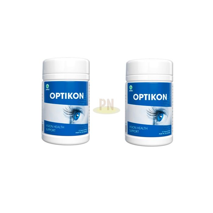 Optikon ◾ eye health product ◾ in Taman