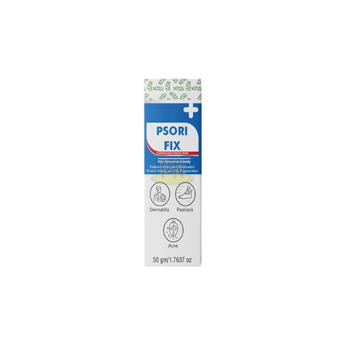 Psorifix ◾ செதில் புண்களின் அறிகுறிகள் தோன்றும் அல்லது மோசமடையும் போது தோல் ஆரோக்கியத்திற்கான தயாரிப்பு ◾ பிம்ப்ரி சின்ச்வாடில்