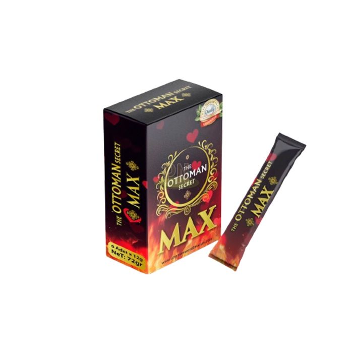 Ottoman Secret Max ◾ male libido enhancer ◾ in Masnaya