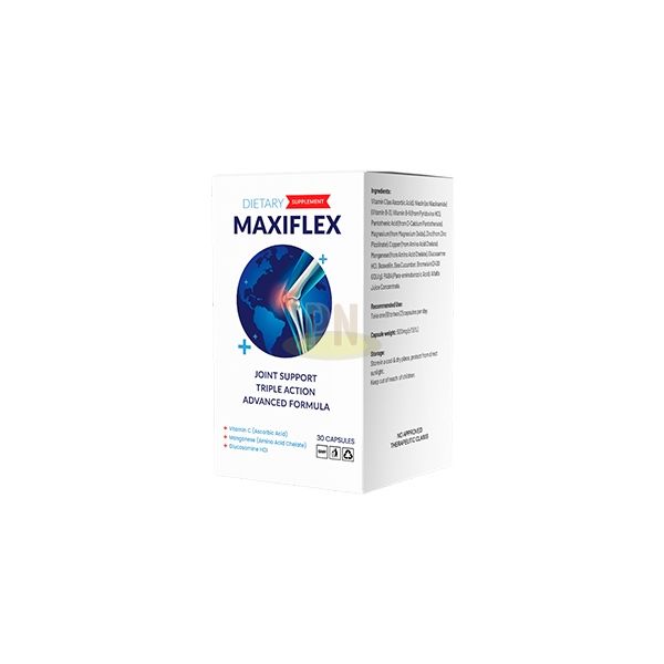 MAXIFLEX ◾ cápsulas de artritis ◾ en Polomolka