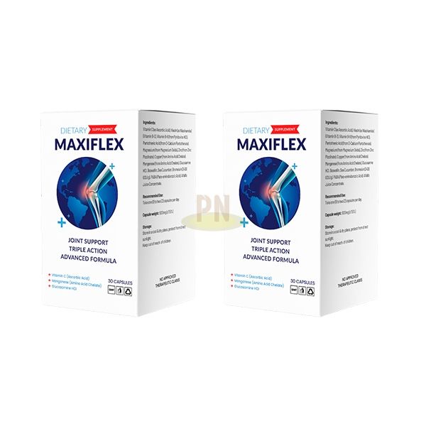 MAXIFLEX ◾ arthritis capsules ◾ to Lapu-Lapu