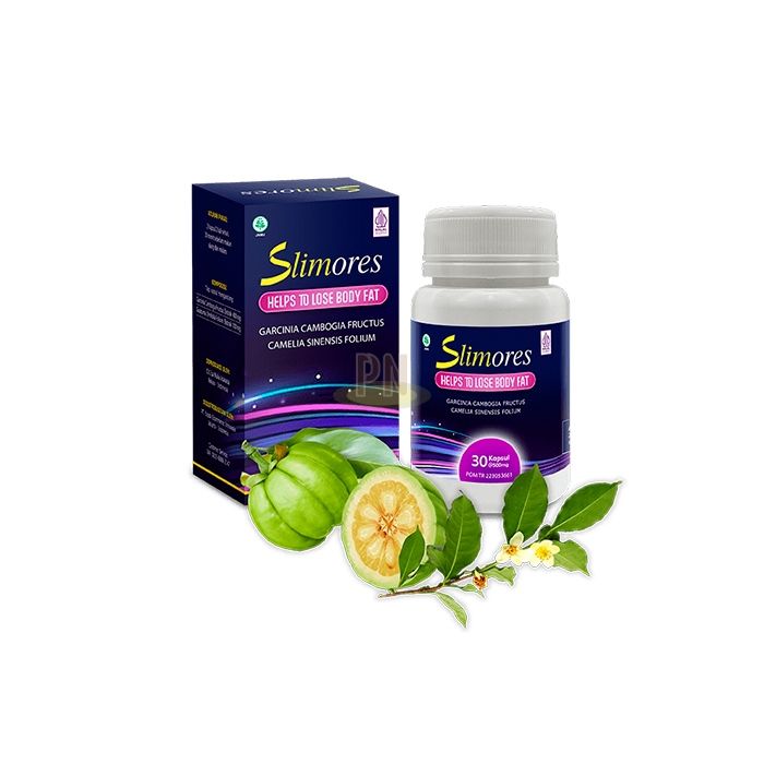 Slimores ◾ weight control product ◾ in Kelap-Due