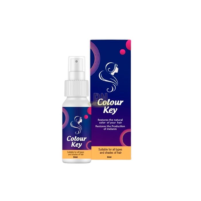 Colour Key ◾ producto para fortalecer y hacer crecer el cabello ◾ a Lapu-Lapu