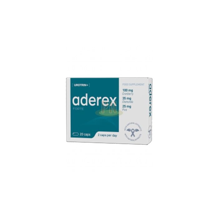 Aderex ◾ prostate health product ◾ in Suvailikha