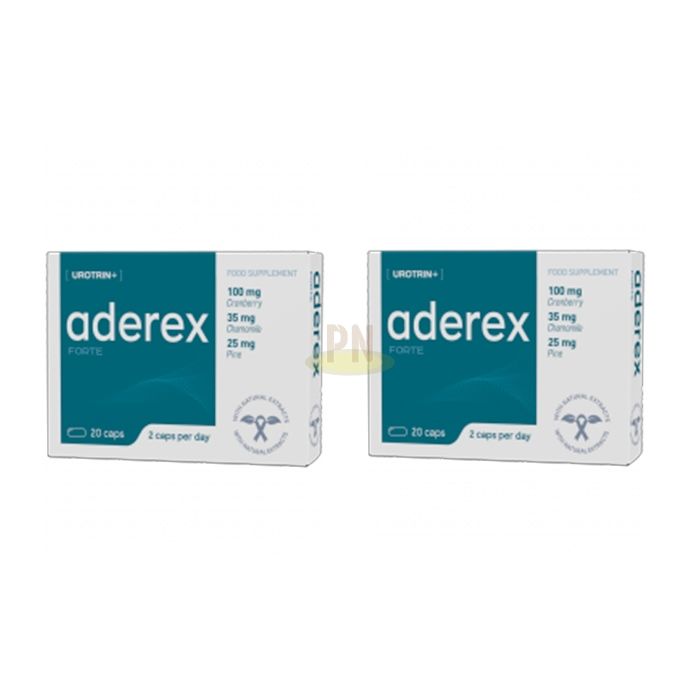 Aderex ◾ prostate health product ◾ in Madaba