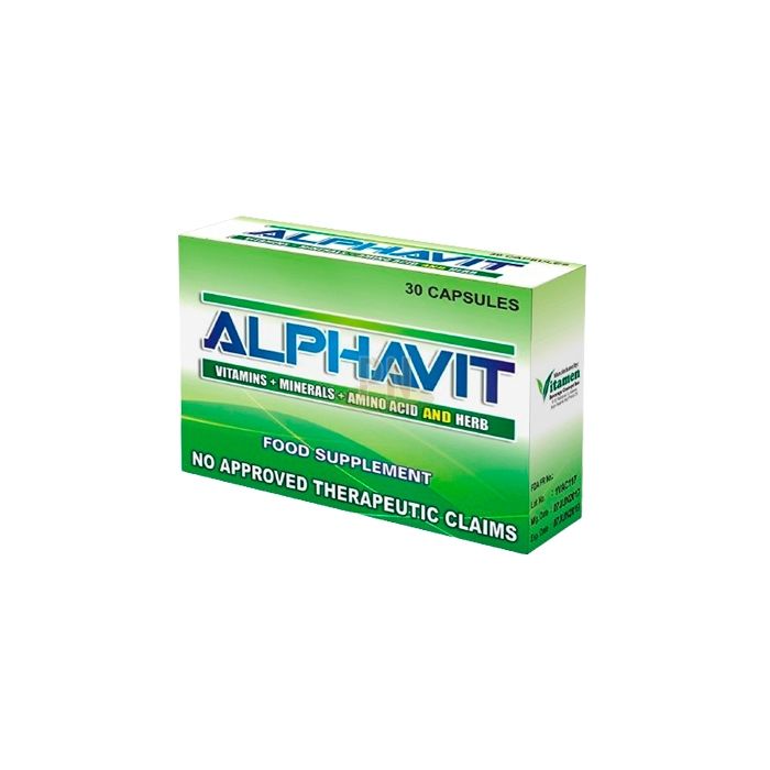 Alphavit ◾ producto para la salud ocular ◾ en Marawi