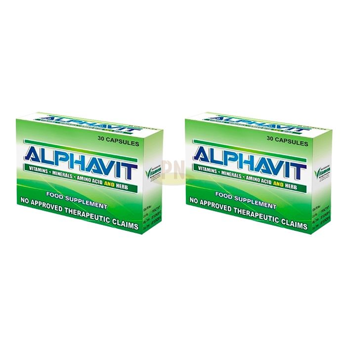 Alphavit ◾ eye health product ◾ in San Carlos