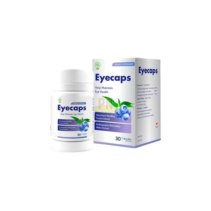 Eyecaps ◾ eye health product ◾ in Tambun