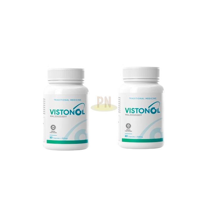 Vistonol ◾ eye health product ◾ in Subang Joy