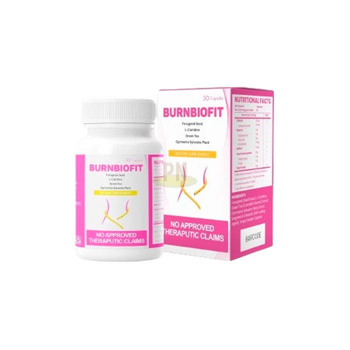 Burnbiofit ◾ producto de control de peso ◾ en Kalbayog