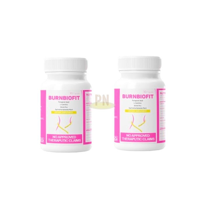 Burnbiofit ◾ weight control product ◾ in Panabo