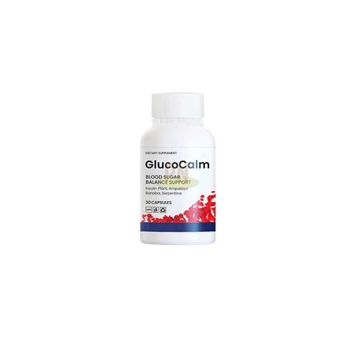 Glucocalm ◾ medios para normalizar los niveles de azúcar ◾ en Tanauan