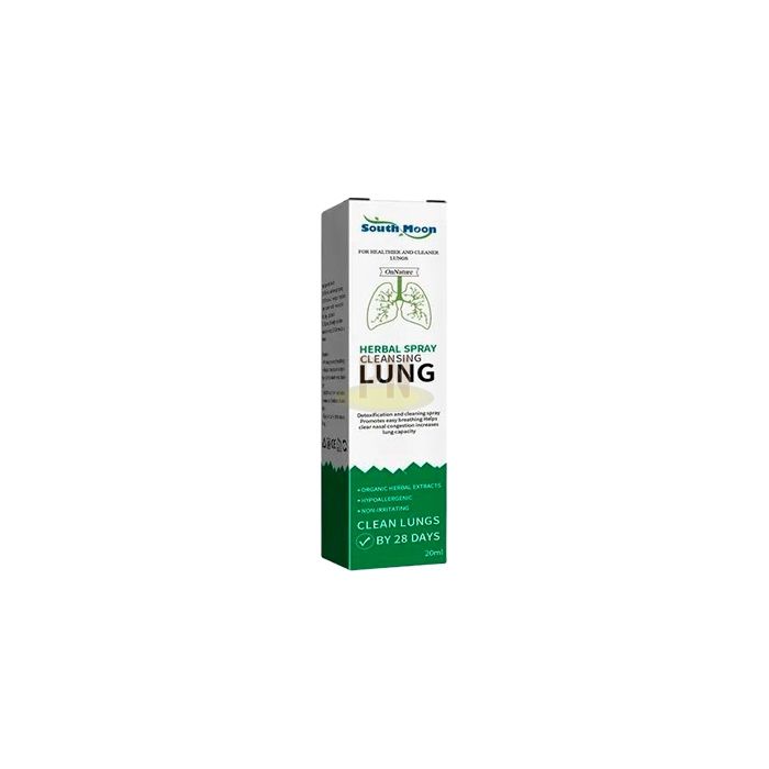 South Moon Lung Spray ◾ remedy for nicotine addiction ◾ in Salalah