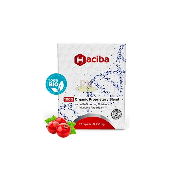 Haciba ◾ capsules for cystitis ◾ in Rojas