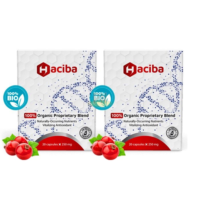 Haciba ◾ capsules for cystitis ◾ in Coronadal