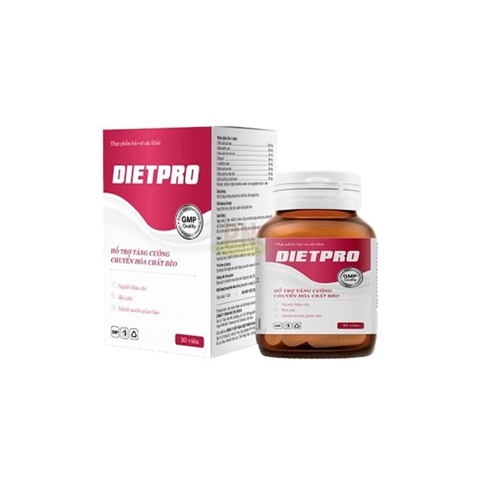 Dietpro ◾ sản phẩm kiểm soát cân nặng ◾ ở nha trang