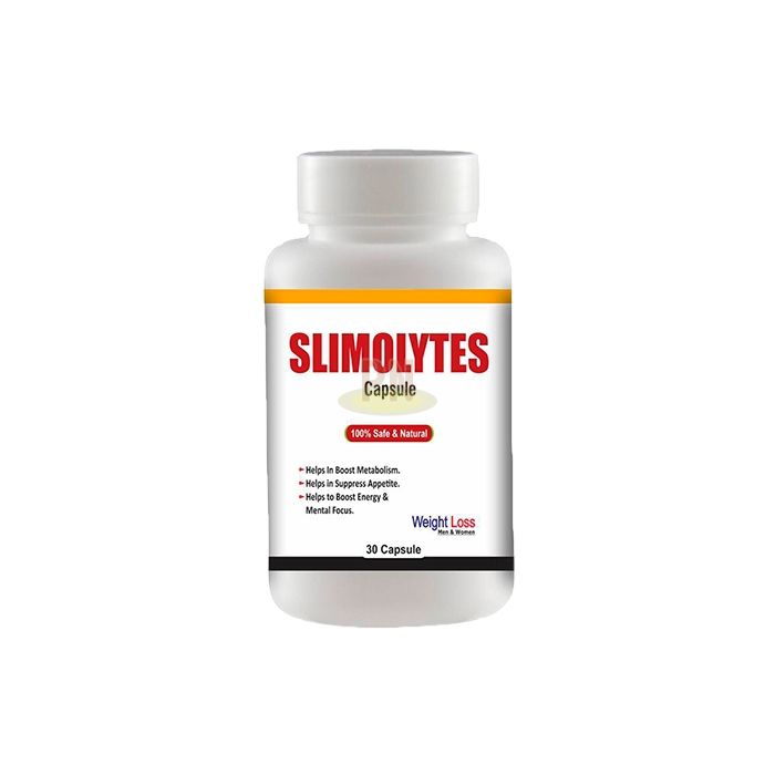 Slimolytes ◾ weight control product ◾ in Thiruvananthapuram