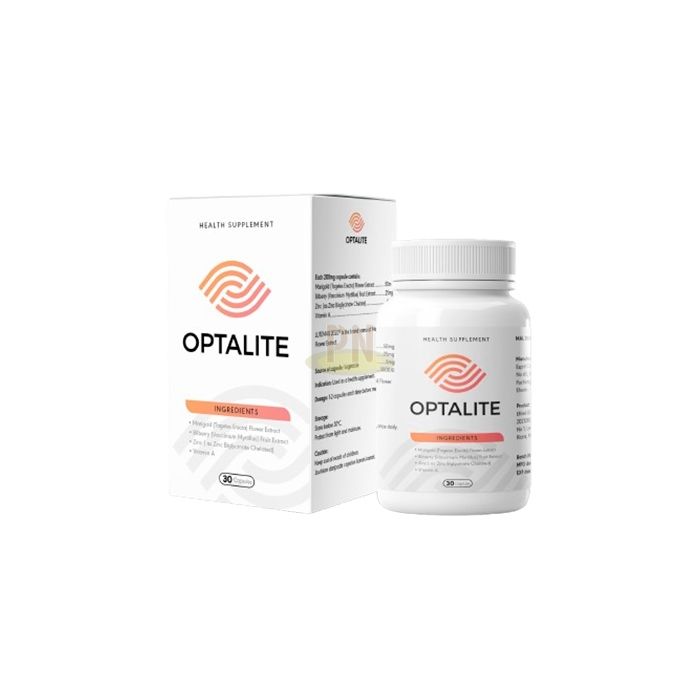 Optalite ◾ ផលិតផលសុខភាពភ្នែក ◾ នៅ Butterworth