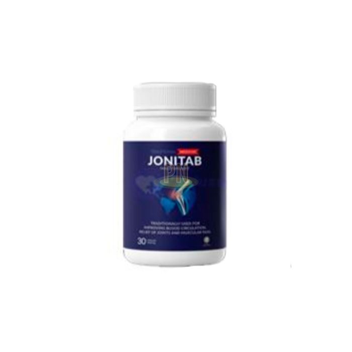 Jonitab ◾ capsules for joint pain ◾ in Pasir Gudang