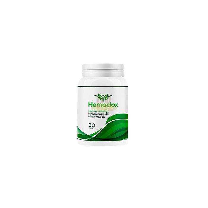 Hemoclox ◾ capsules for hemorrhoids ◾ in Dehradun