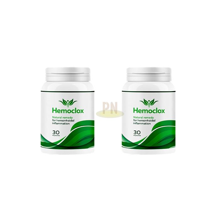 Hemoclox ◾ capsules for hemorrhoids ◾ in Allahabad