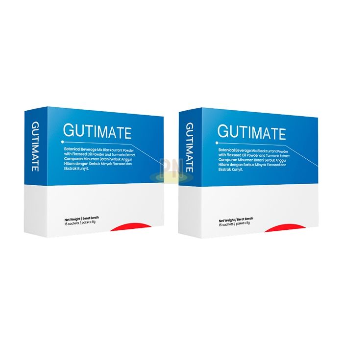 Gutimate ◾ កញ្ចប់សម្រាប់សុខភាពរួមគ្នា ◾ នៅម៉ាឡេស៊ី