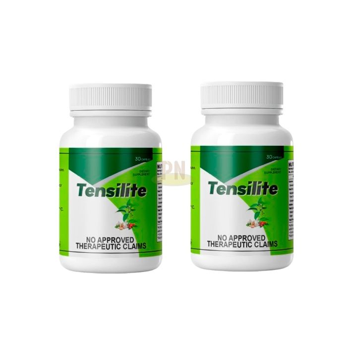 Tensilite ◾ remedio para la presion arterial alta ◾ en Pagadian