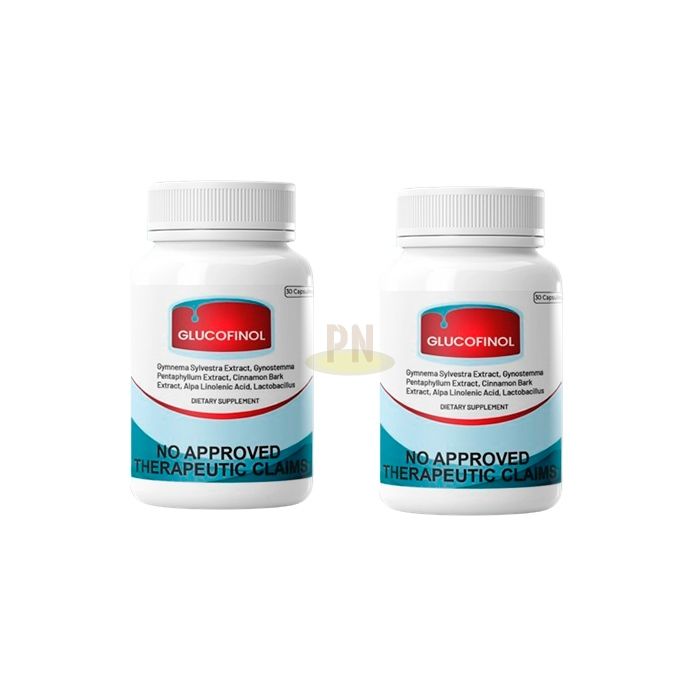 Glucofinol ◾ medios para normalizar los niveles de azúcar ◾ en Tacloban