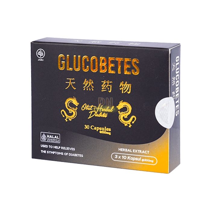 Glucobetes ◾ means for normalizing sugar levels ◾ in Chilachap