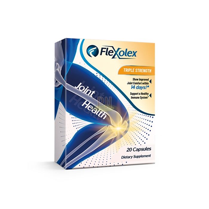 Flexolex ◾ joint health product ◾ in Polomolka