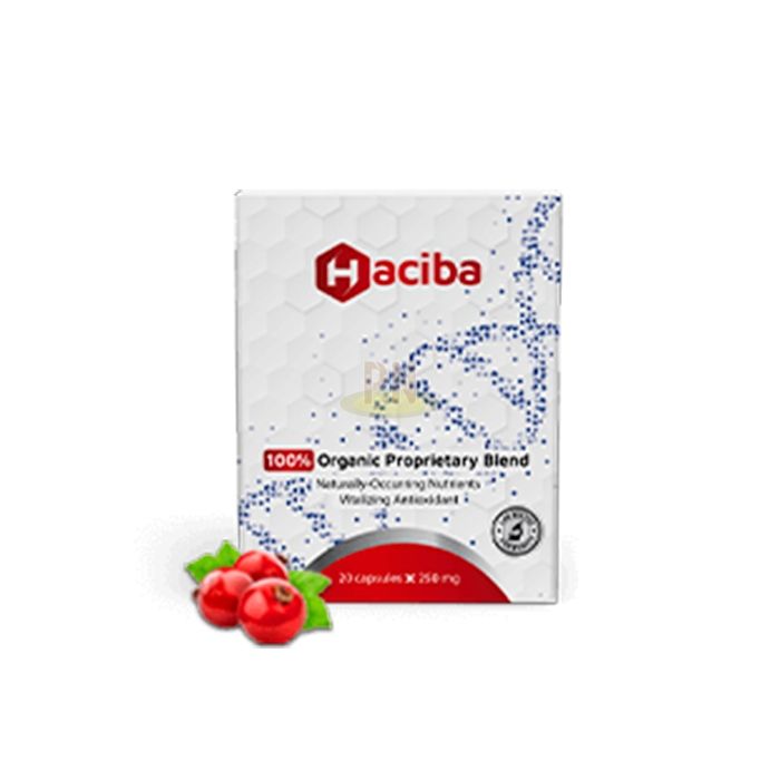 Haciba Cystitis ◾ product for the health of the genitourinary system ◾ in Lubao