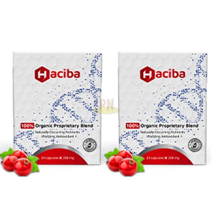 Haciba Cystitis ◾ product for the health of the genitourinary system ◾ in Pasay