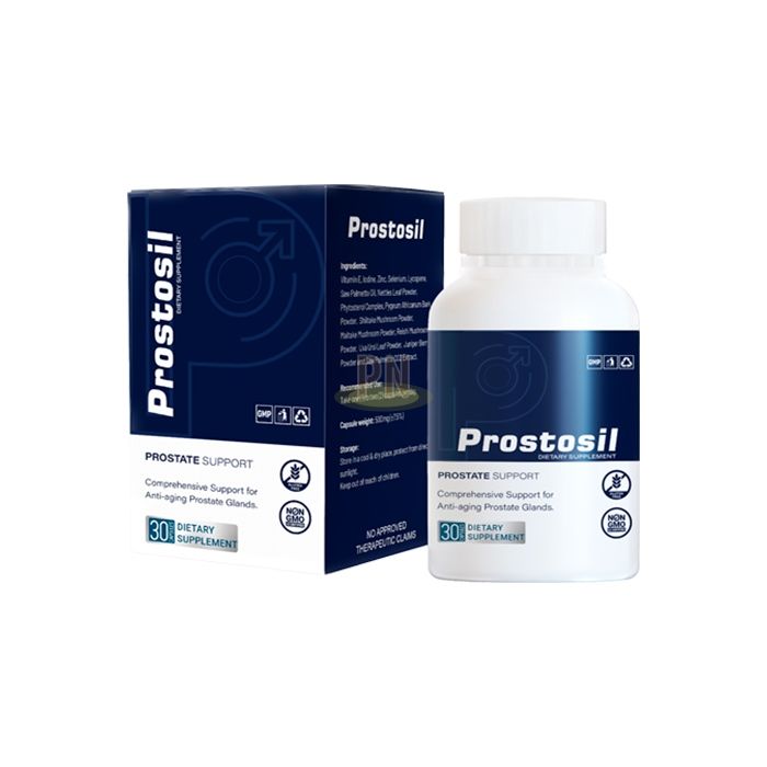 Prostosil ◾ producto para la salud de la próstata ◾ en San Fernando