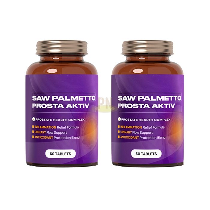 Saw Palmetto Prosta Aktiv ◾ prostate health product ◾ in Suvailikha