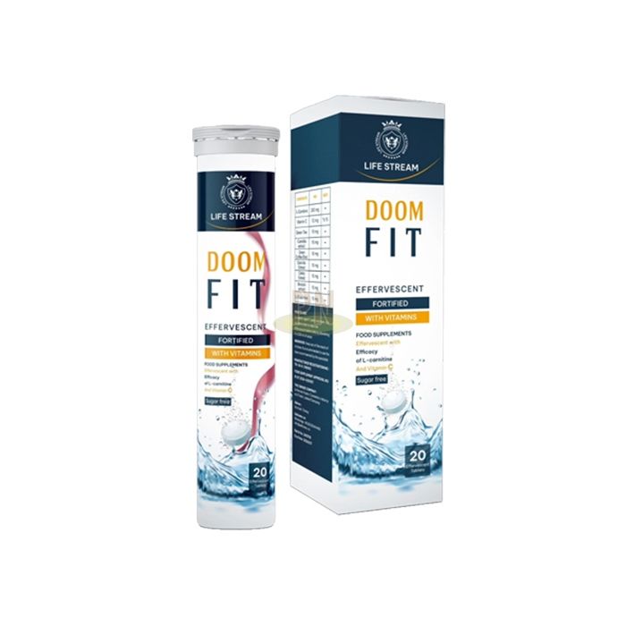 Doom Fit ◾ weight control product ◾ in Muharraq