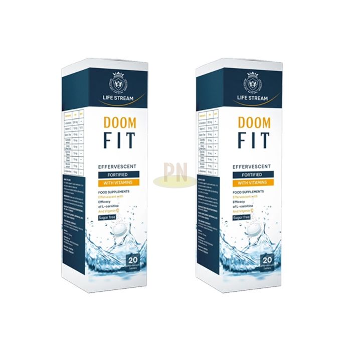 Doom Fit ◾ weight control product ◾ in Eze-Zarqa