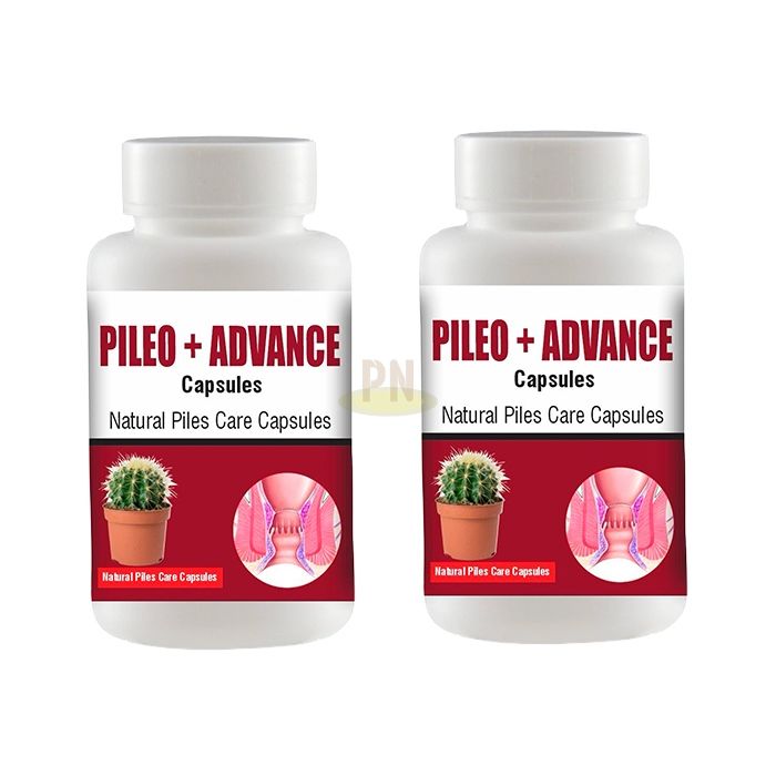 Pileo + Advance ◾ হেমোরয়েডের প্রতিকার ◾ রেঞ্চে