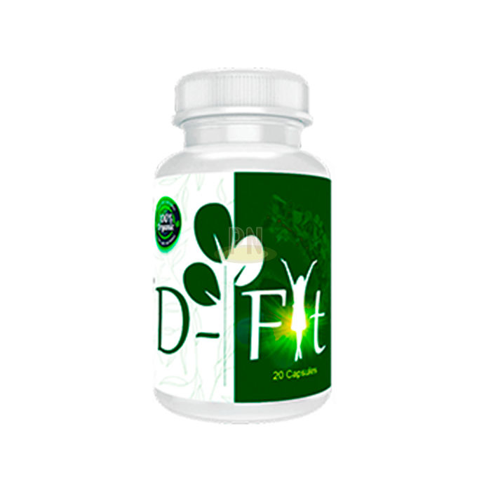 D-Fit ◾ produk pengontrol berat badan ◾ di Putrajoy