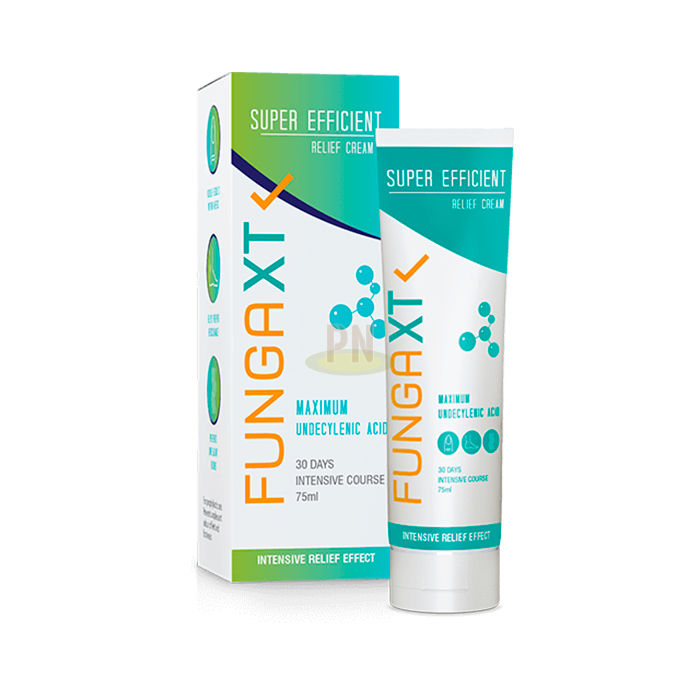 FungaXT Cream ◾ remedy for fungal skin infections ◾ in Valencia