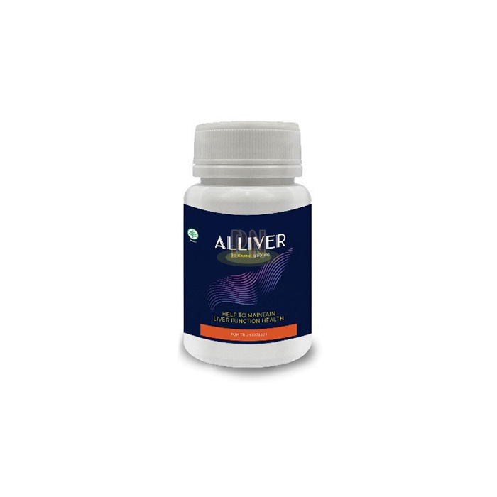 Alliver ◾ liver health remedy ◾ in Jakarta