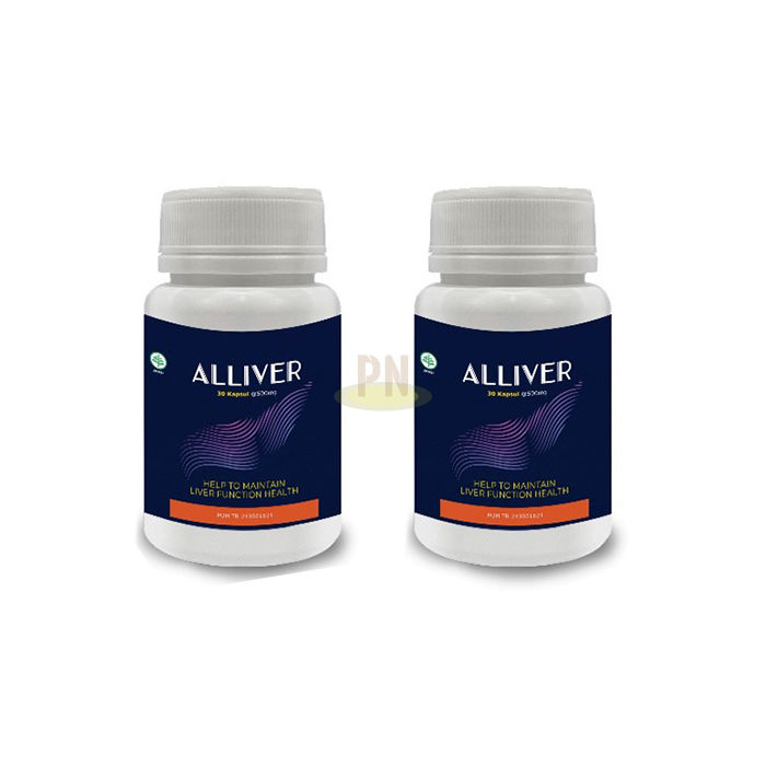 Alliver ◾ liver health remedy ◾ in Medan