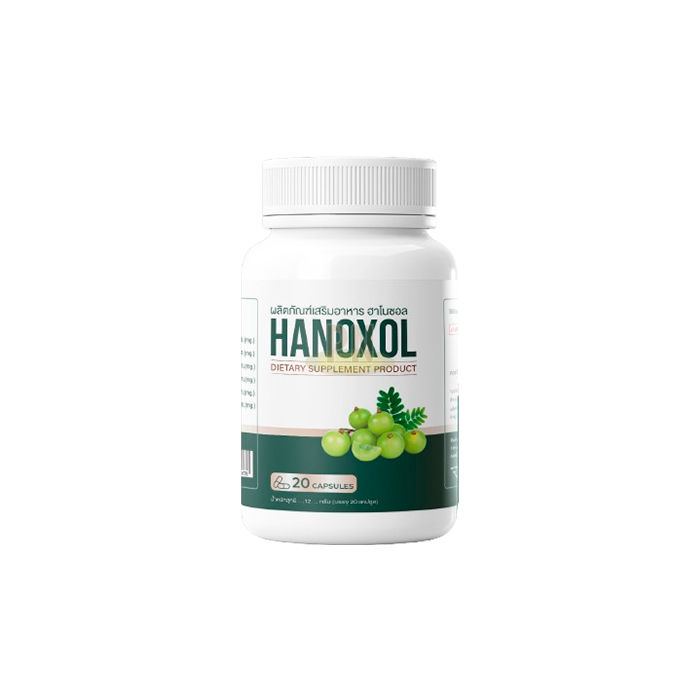 Hanoxol ◾ ยารักษาโรคริดสีดวงทวาร ◾ ใน Patta