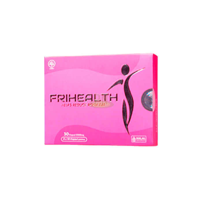 Frihealth ◾ weight control product ◾ in Salatiga