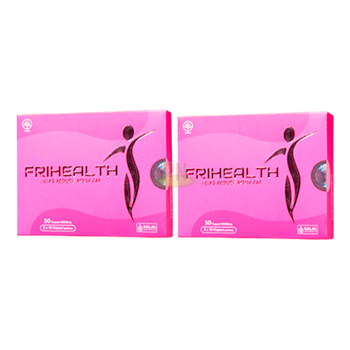 Frihealth ◾ weight control product ◾ in Tanjungbalai