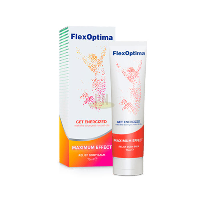 FlexOptima balm ◾ produk kesehatan bersama ◾ ke Sibu