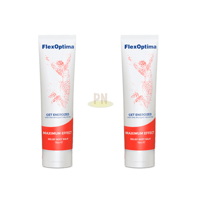 FlexOptima balm ◾ produk kesehatan bersama ◾ ke Sibu