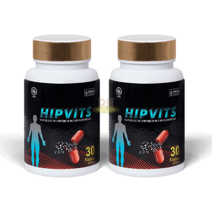 Hipvits ◾ remedy for high blood pressure ◾ in Cirebon